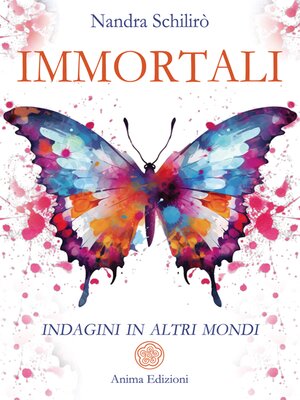 cover image of Immortali